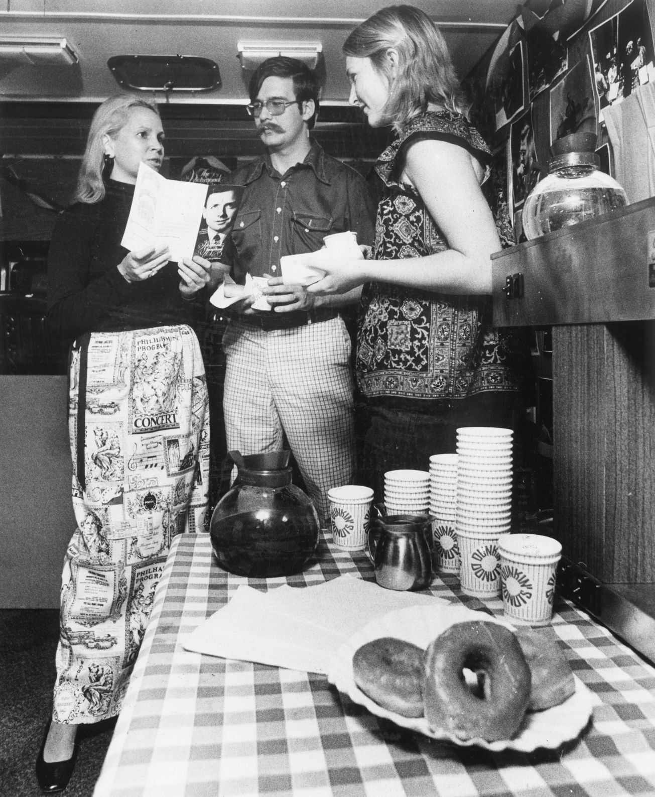 VCU 1970s